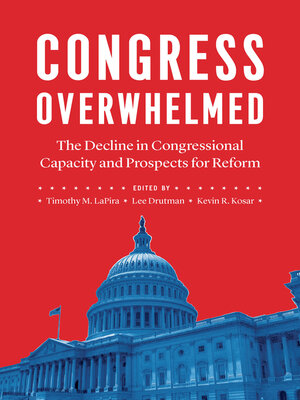 cover image of Congress Overwhelmed